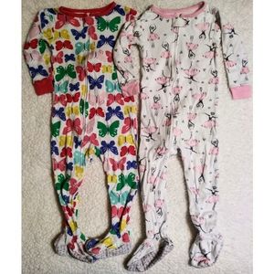 Carter's Sleeper Pajamas
